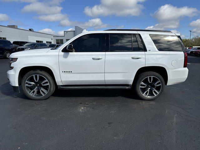 used 2019 Chevrolet Tahoe car, priced at $27,295