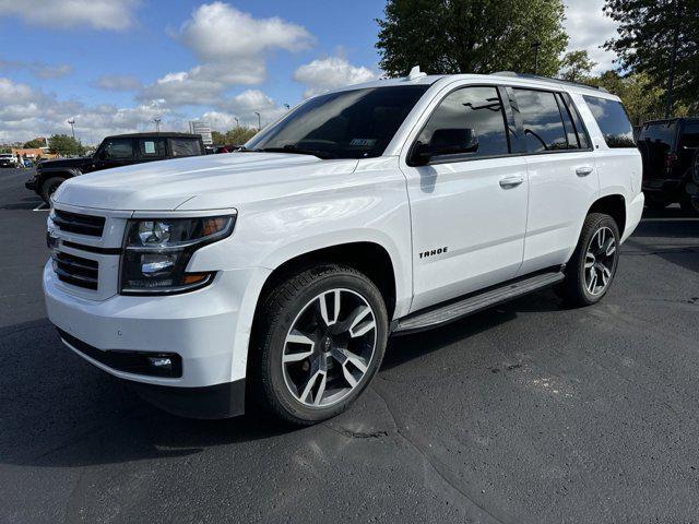 used 2019 Chevrolet Tahoe car, priced at $27,295