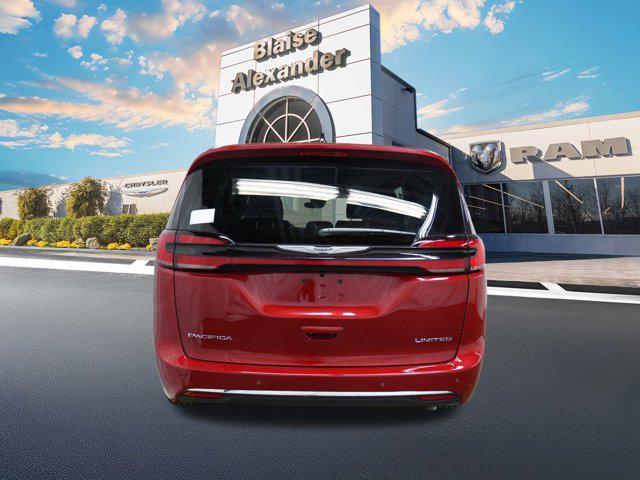 new 2026 Chrysler Pacifica car, priced at $46,890