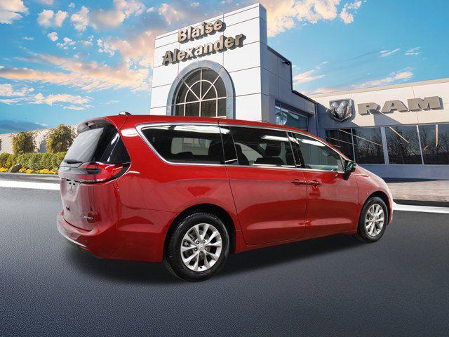 new 2026 Chrysler Pacifica car, priced at $46,890