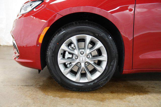 new 2026 Chrysler Pacifica car, priced at $46,890