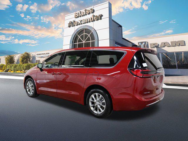 new 2026 Chrysler Pacifica car, priced at $46,890