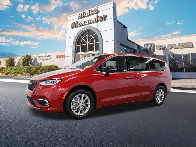 new 2026 Chrysler Pacifica car, priced at $46,890