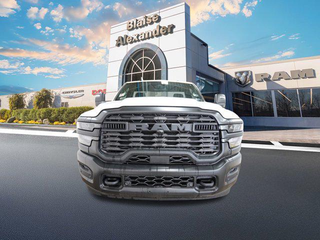 new 2025 Ram 2500 car, priced at $61,195