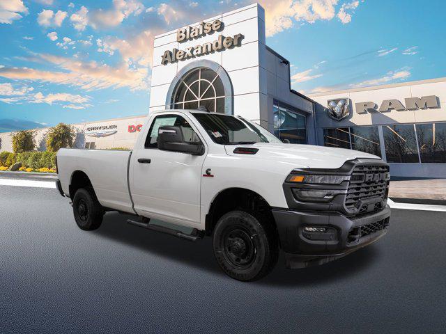 new 2025 Ram 2500 car, priced at $61,195