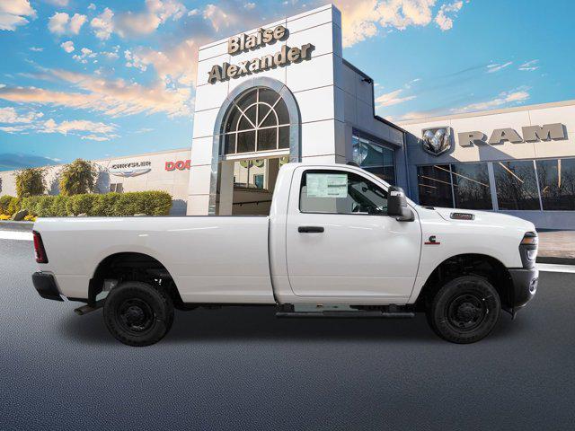 new 2025 Ram 2500 car, priced at $61,195