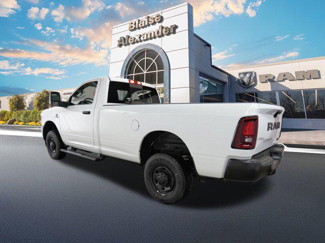 new 2025 Ram 2500 car, priced at $61,195