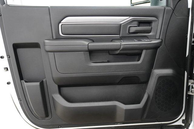 new 2025 Ram 2500 car, priced at $61,195