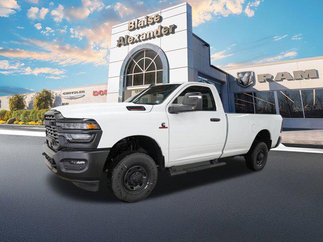 new 2025 Ram 2500 car, priced at $61,195