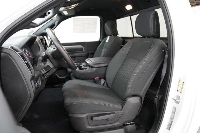 new 2025 Ram 2500 car, priced at $61,195