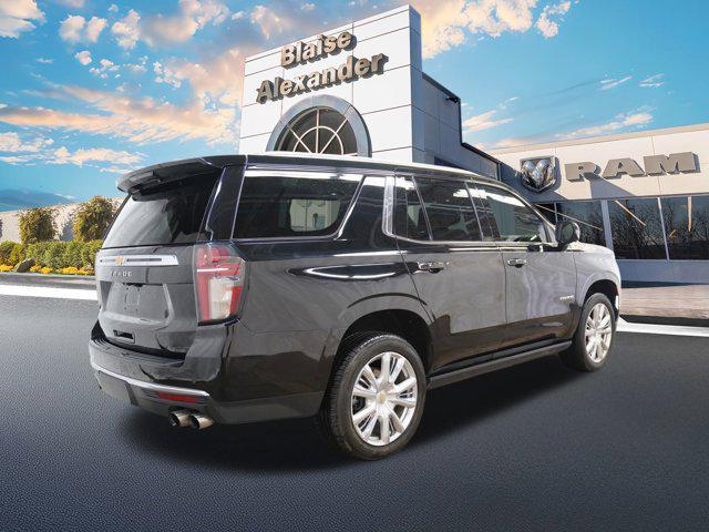 used 2021 Chevrolet Tahoe car, priced at $53,000