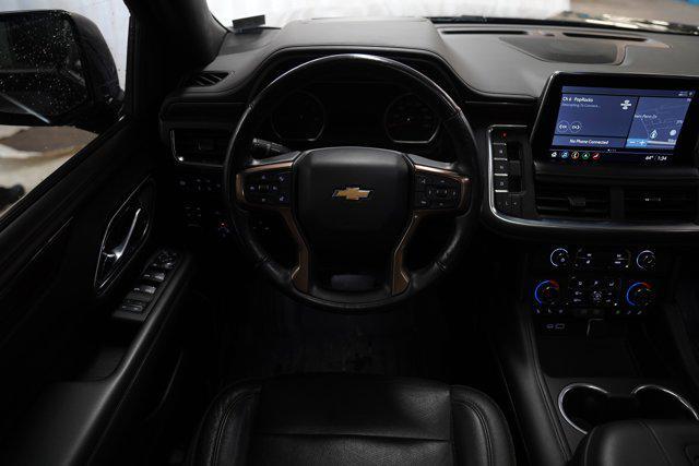 used 2021 Chevrolet Tahoe car, priced at $53,000
