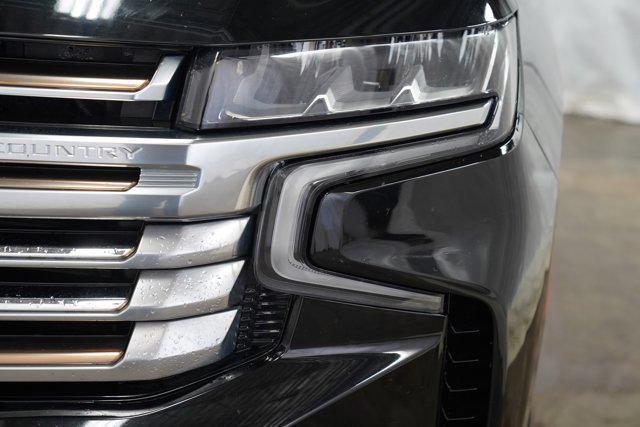 used 2021 Chevrolet Tahoe car, priced at $53,000