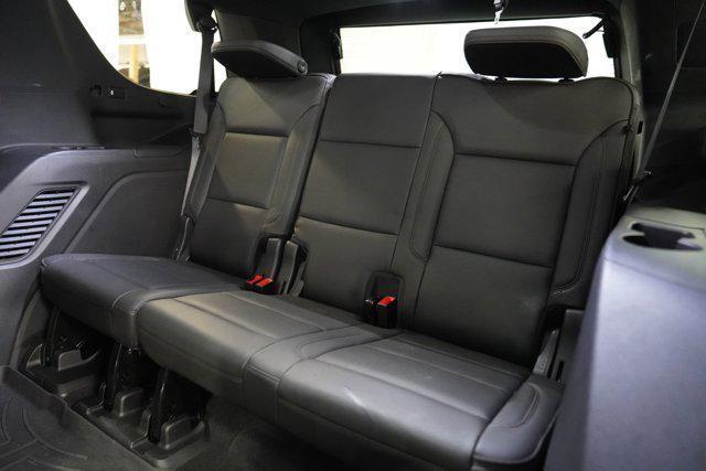 used 2021 Chevrolet Tahoe car, priced at $53,000