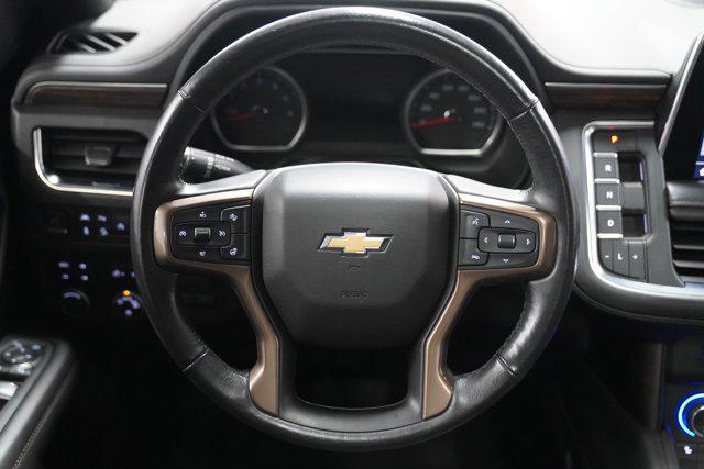 used 2021 Chevrolet Tahoe car, priced at $53,000