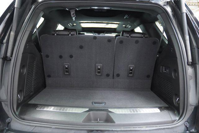 used 2021 Chevrolet Tahoe car, priced at $53,000