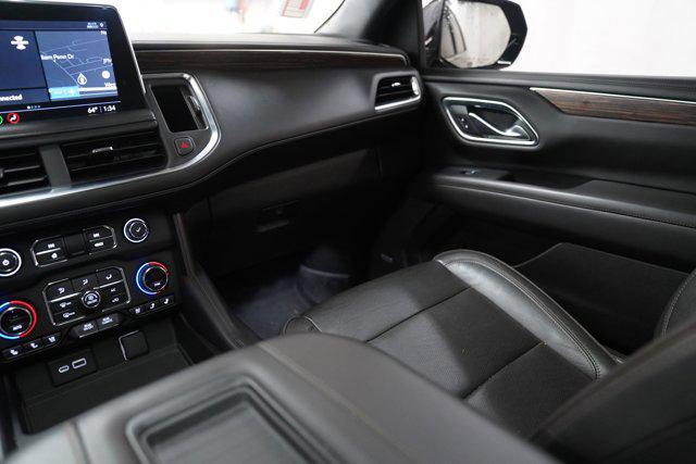 used 2021 Chevrolet Tahoe car, priced at $53,000