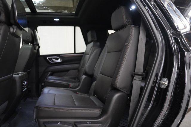 used 2021 Chevrolet Tahoe car, priced at $53,000