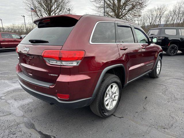 used 2019 Jeep Grand Cherokee car, priced at $17,000