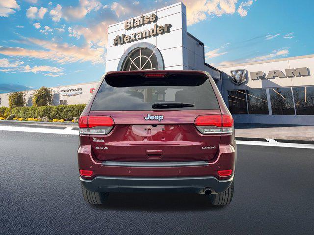 used 2019 Jeep Grand Cherokee car, priced at $19,000