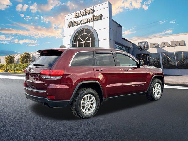 used 2019 Jeep Grand Cherokee car, priced at $19,000