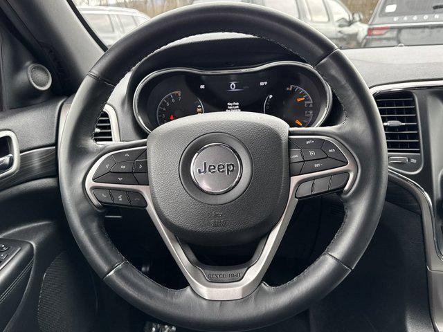 used 2019 Jeep Grand Cherokee car, priced at $17,000