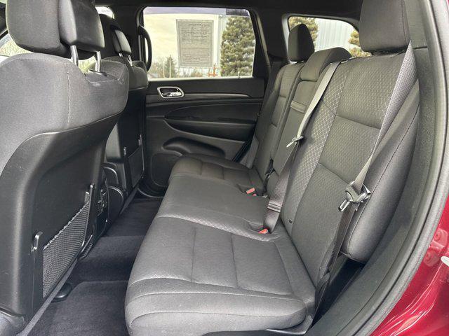 used 2019 Jeep Grand Cherokee car, priced at $19,000