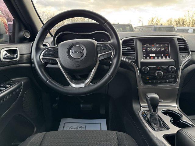 used 2019 Jeep Grand Cherokee car, priced at $19,000