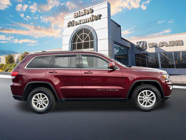 used 2019 Jeep Grand Cherokee car, priced at $19,000