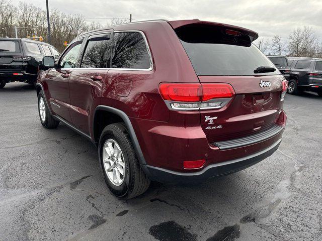 used 2019 Jeep Grand Cherokee car, priced at $17,000