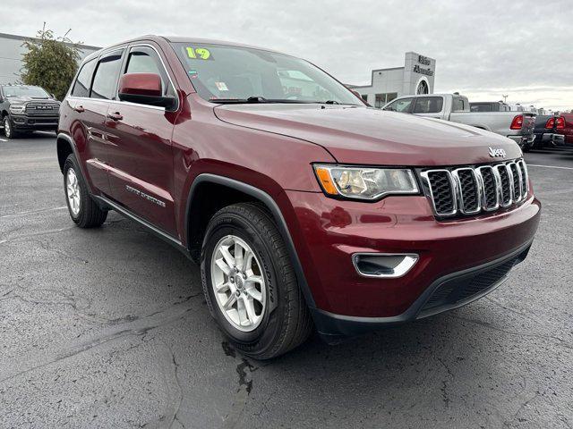 used 2019 Jeep Grand Cherokee car, priced at $17,000