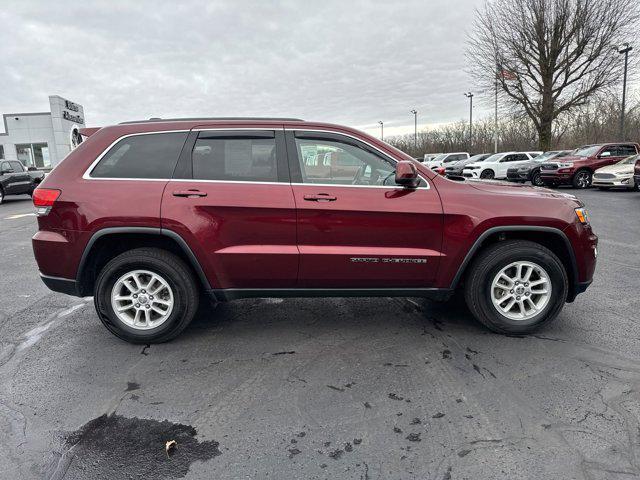 used 2019 Jeep Grand Cherokee car, priced at $17,000