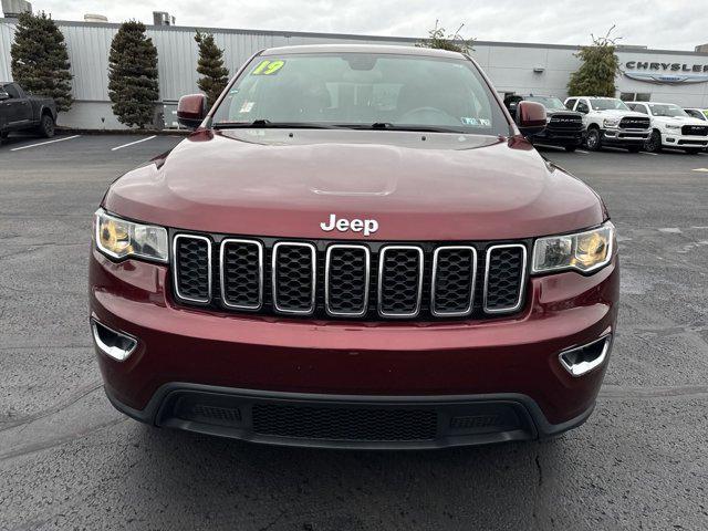 used 2019 Jeep Grand Cherokee car, priced at $17,000