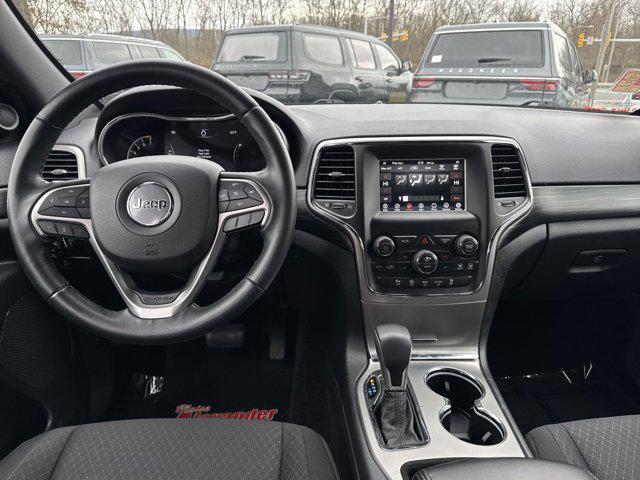 used 2019 Jeep Grand Cherokee car, priced at $17,000