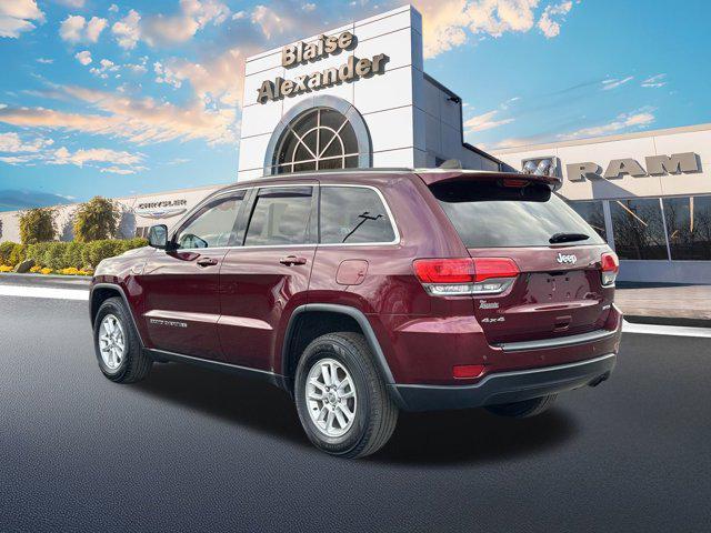 used 2019 Jeep Grand Cherokee car, priced at $19,000