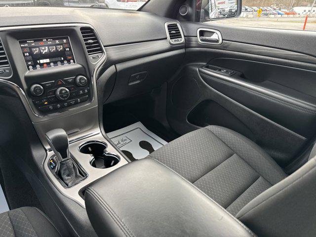 used 2019 Jeep Grand Cherokee car, priced at $19,000