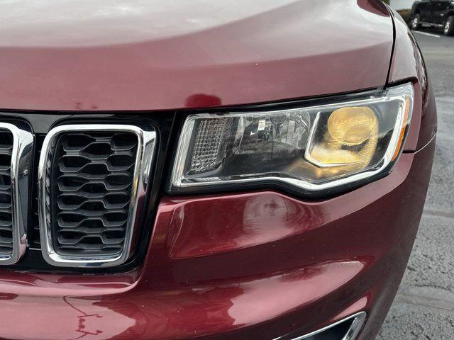 used 2019 Jeep Grand Cherokee car, priced at $17,000