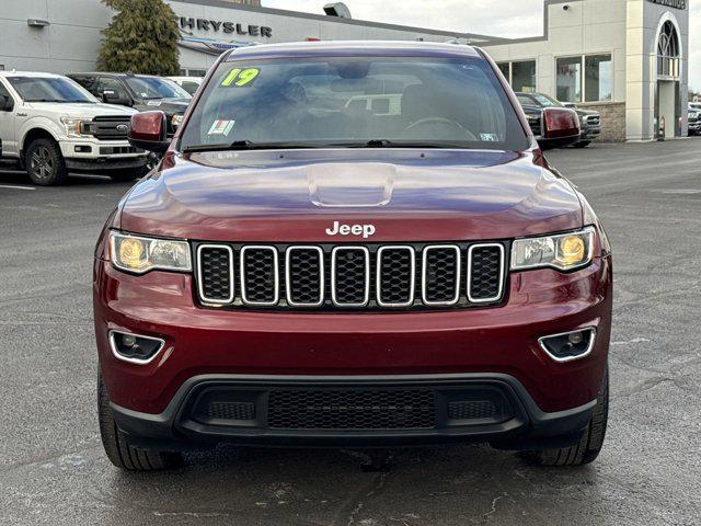 used 2019 Jeep Grand Cherokee car, priced at $19,000