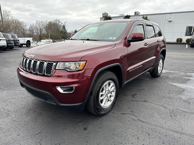 used 2019 Jeep Grand Cherokee car, priced at $17,000