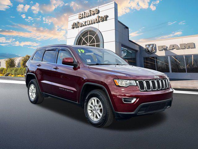 used 2019 Jeep Grand Cherokee car, priced at $19,000