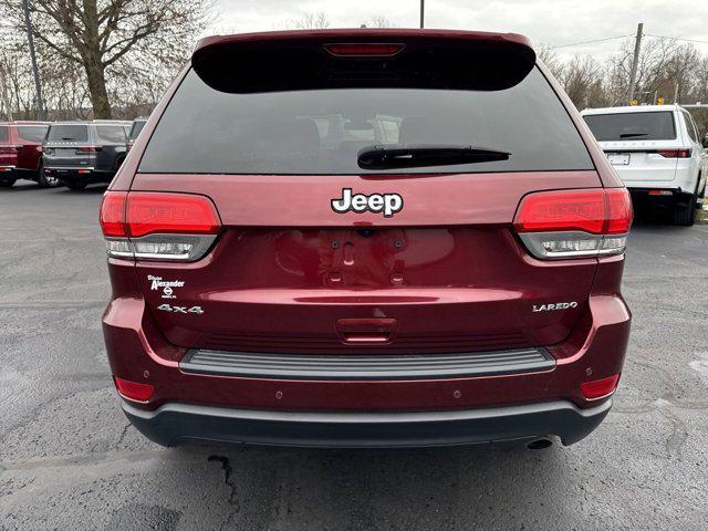 used 2019 Jeep Grand Cherokee car, priced at $17,000