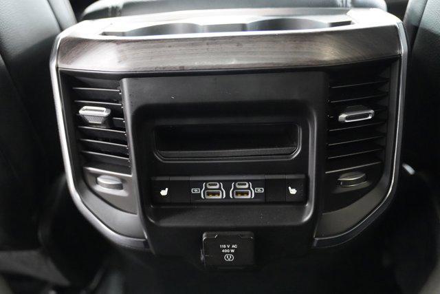 used 2025 Ram 1500 car, priced at $46,000