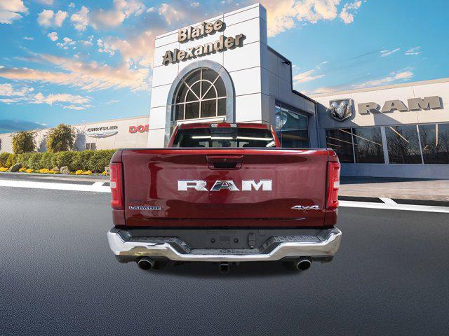 used 2025 Ram 1500 car, priced at $46,000