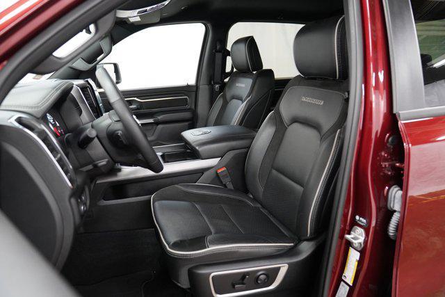 used 2025 Ram 1500 car, priced at $46,000