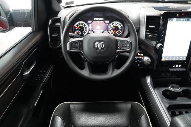 used 2025 Ram 1500 car, priced at $46,000