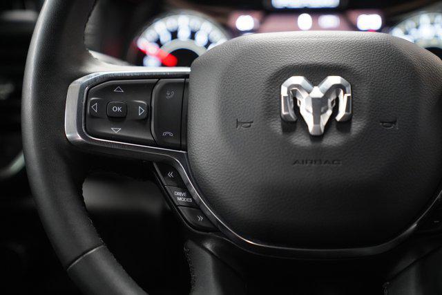 used 2025 Ram 1500 car, priced at $46,000