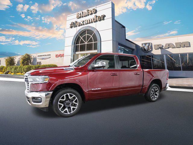 used 2025 Ram 1500 car, priced at $46,000