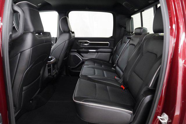 used 2025 Ram 1500 car, priced at $46,000