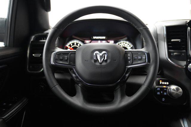 used 2025 Ram 1500 car, priced at $46,000