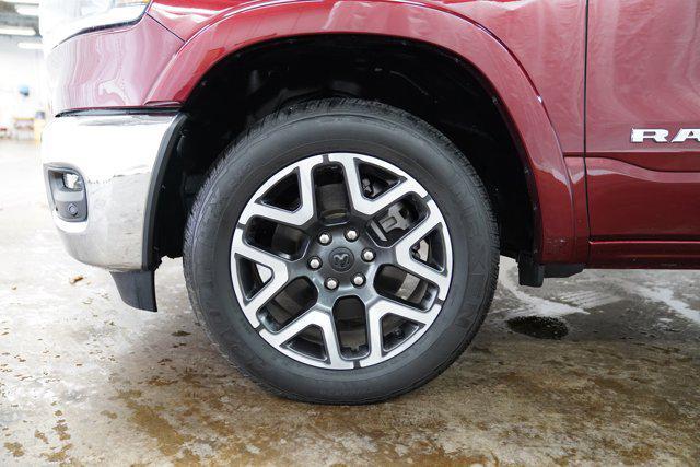 used 2025 Ram 1500 car, priced at $46,000